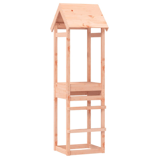 Torre de brincar 53x46,5x194 cm madeira de douglas maciça