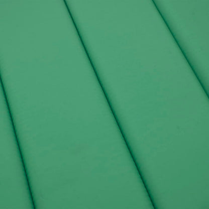 Almofadão p/ espreguiçadeira 186x58x3 cm tecido oxford verde