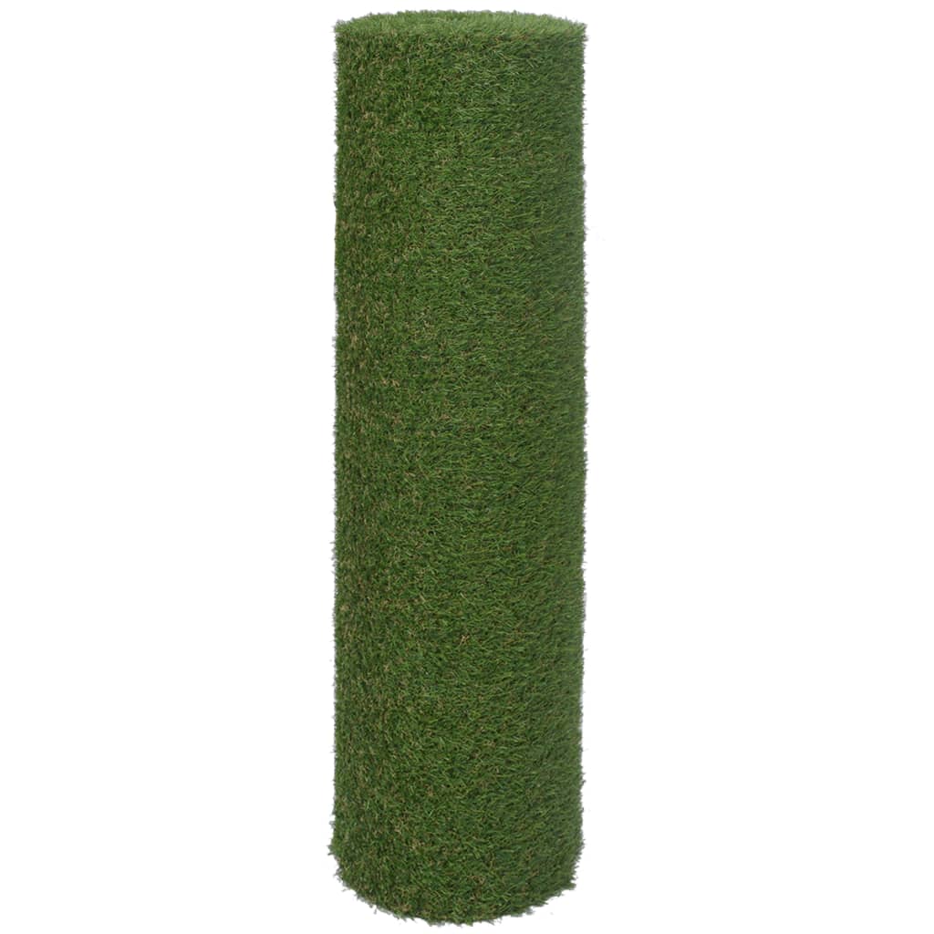 Relva artificial 1,33x5 m/20 mm verde