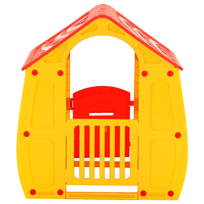 Casa de brincar infantil 102x90x109 cm