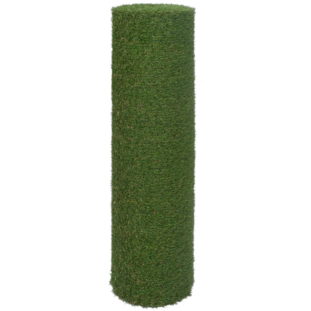 Relva artificial 1x8 m/20 mm verde
