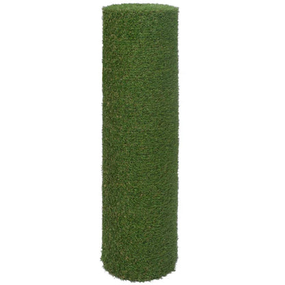 Relva artificial 1x8 m/20 mm verde
