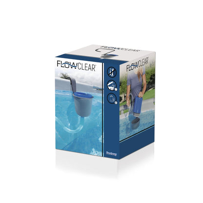 Bestway Skimmer de superfície para piscinas Flowclear 58233