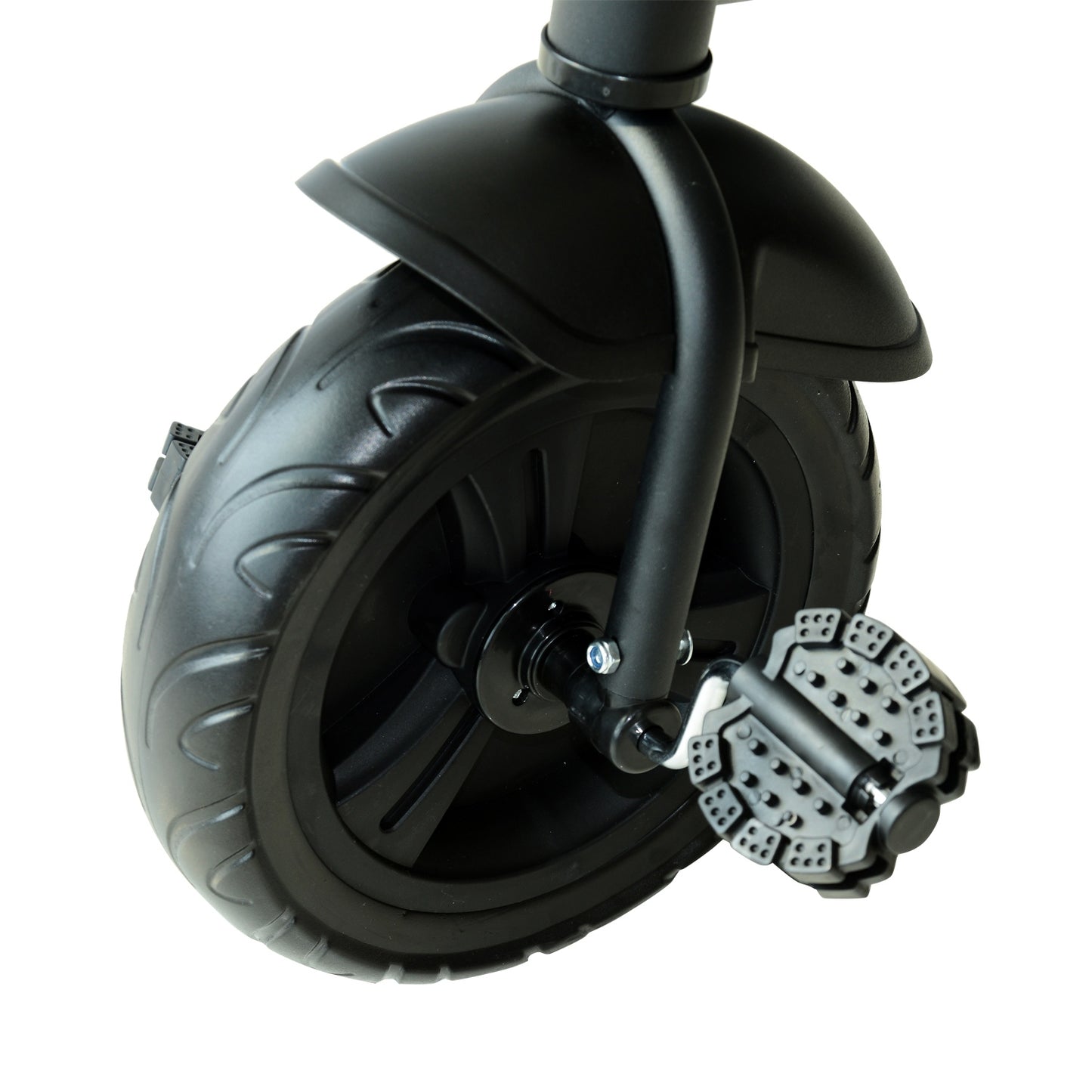 Triciclo Preto - Design Moderno - Leva-Me Contigo - Móveis & Decoração