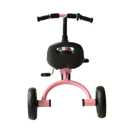 Triciclo Rosa com Campaínha - Leva-Me Contigo - Móveis & Decoração