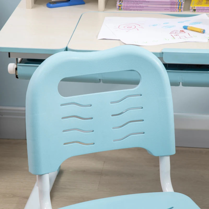 Secretária Infantil Sonc com Cadeira - Design Moderno