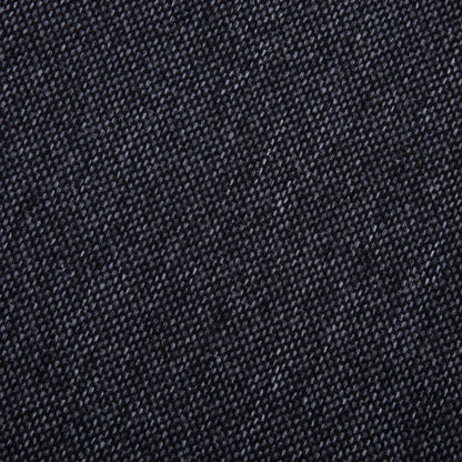 Sofá Cama Lissa - Cor Cinzento Escuro - Em Tecido, Estrutura em Madeira, Pernas Cromadas e Espessamente Acolchoado para Maior Conforto- 168 x 76 x 66 cm - Design Moderno
