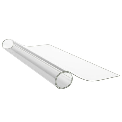 Protetor de mesa 100x60 cm 1,6 mm PVC mate