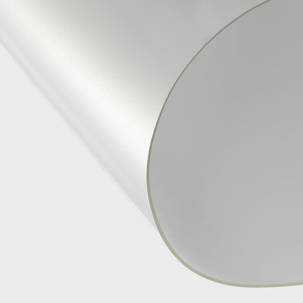 Protetor de mesa 100x60 cm 1,6 mm PVC mate