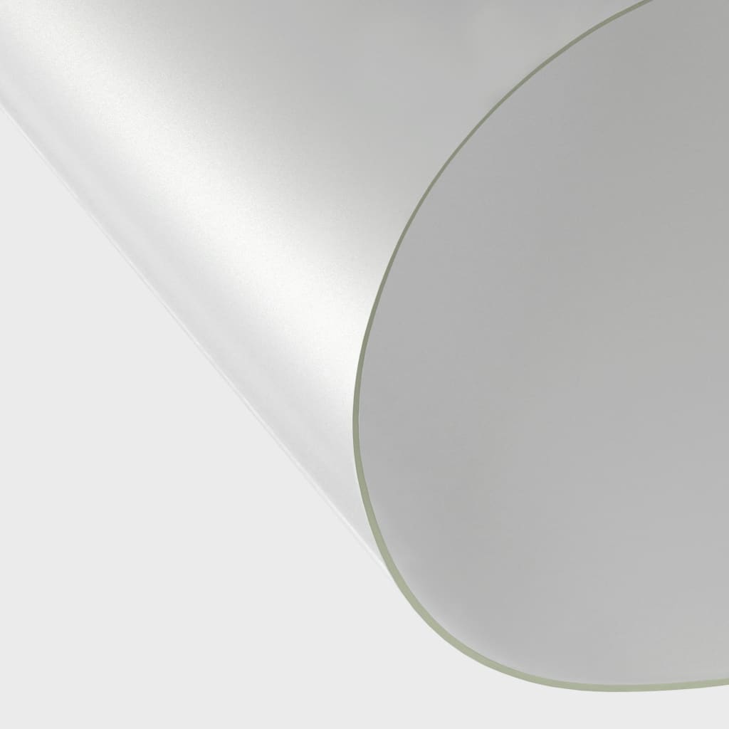 Protetor de mesa 90x90 cm 1,6 mm PVC mate