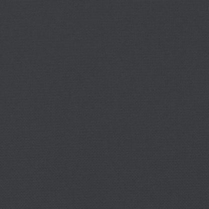 Almofadão p/ espreguiçadeira 200x50x3 cm tecido oxford preto