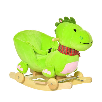 Cavalo de Balanço infantil - El Dino