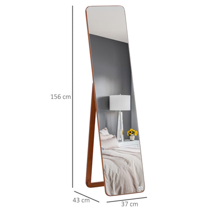 Espelho de Pé/Parede Boluzzi - Design Moderno - Leva-Me Contigo - Móveis & Decoração