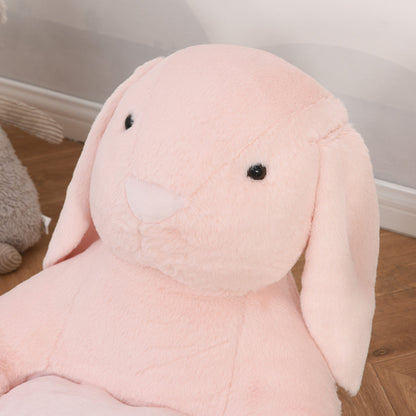 Poltrona Infantil Rabbit - Design Nórdico - Leva-Me Contigo - Móveis & Decoração