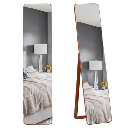 Espelho de Pé/Parede Boluzzi - Design Moderno - Leva-Me Contigo - Móveis & Decoração