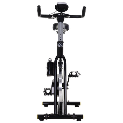 Bicicleta Estática Spinning - Volante 10kg - Leva-Me Contigo - Móveis & Decoração